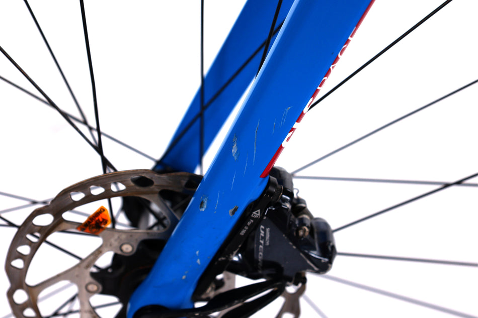 Cube Attain GTC - Bici da corsa