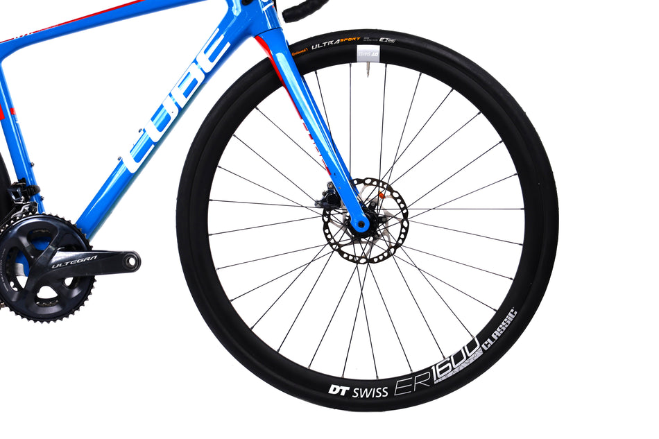 Cube Attain GTC - Bici da corsa