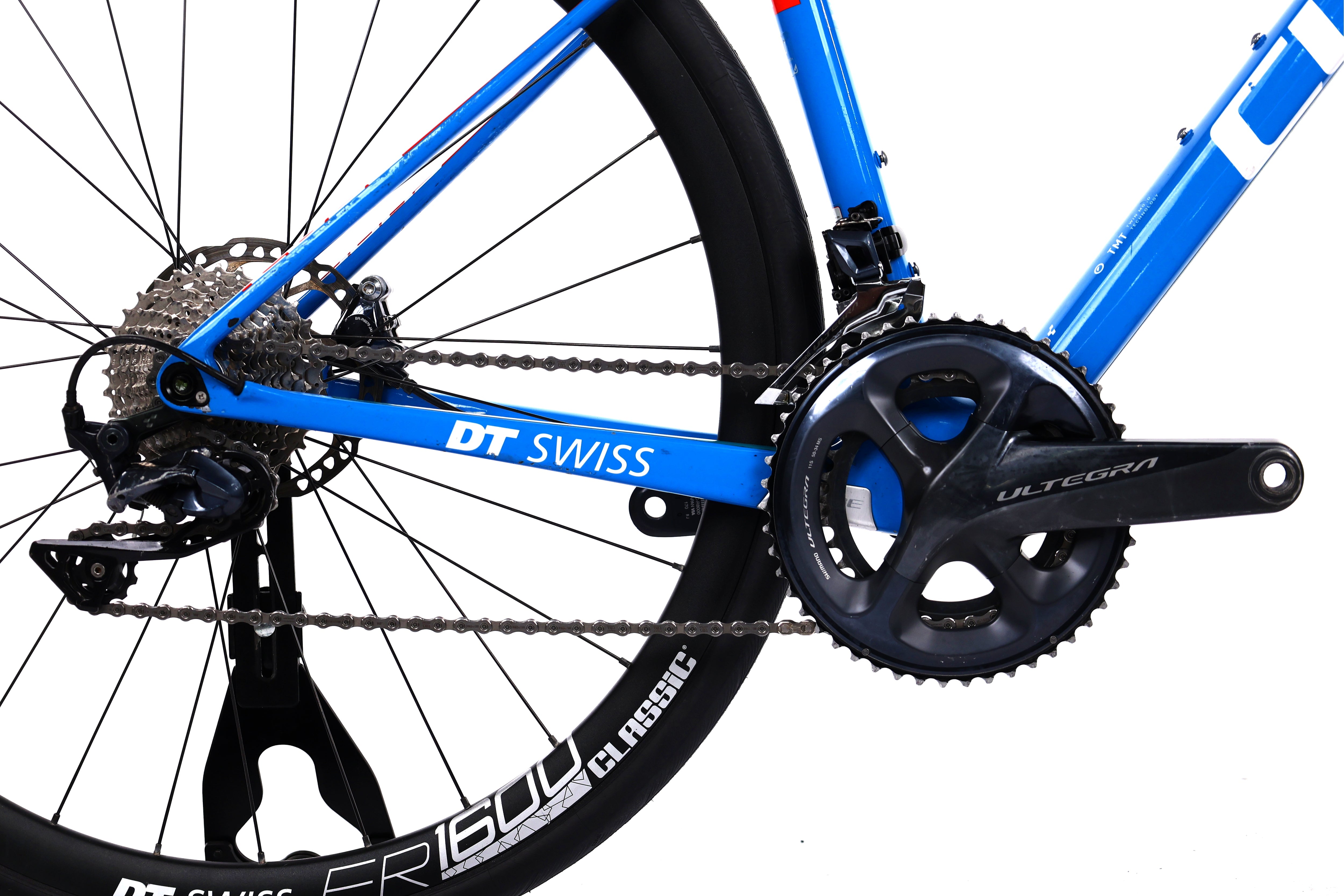 Cube Attain GTC - Bici da corsa