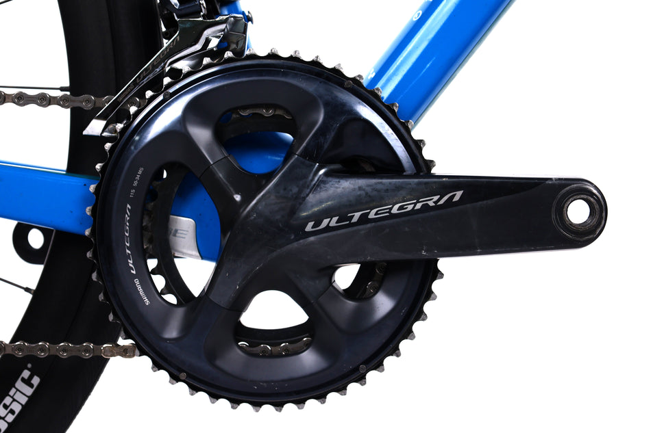 Cube Attain GTC - Bici da corsa