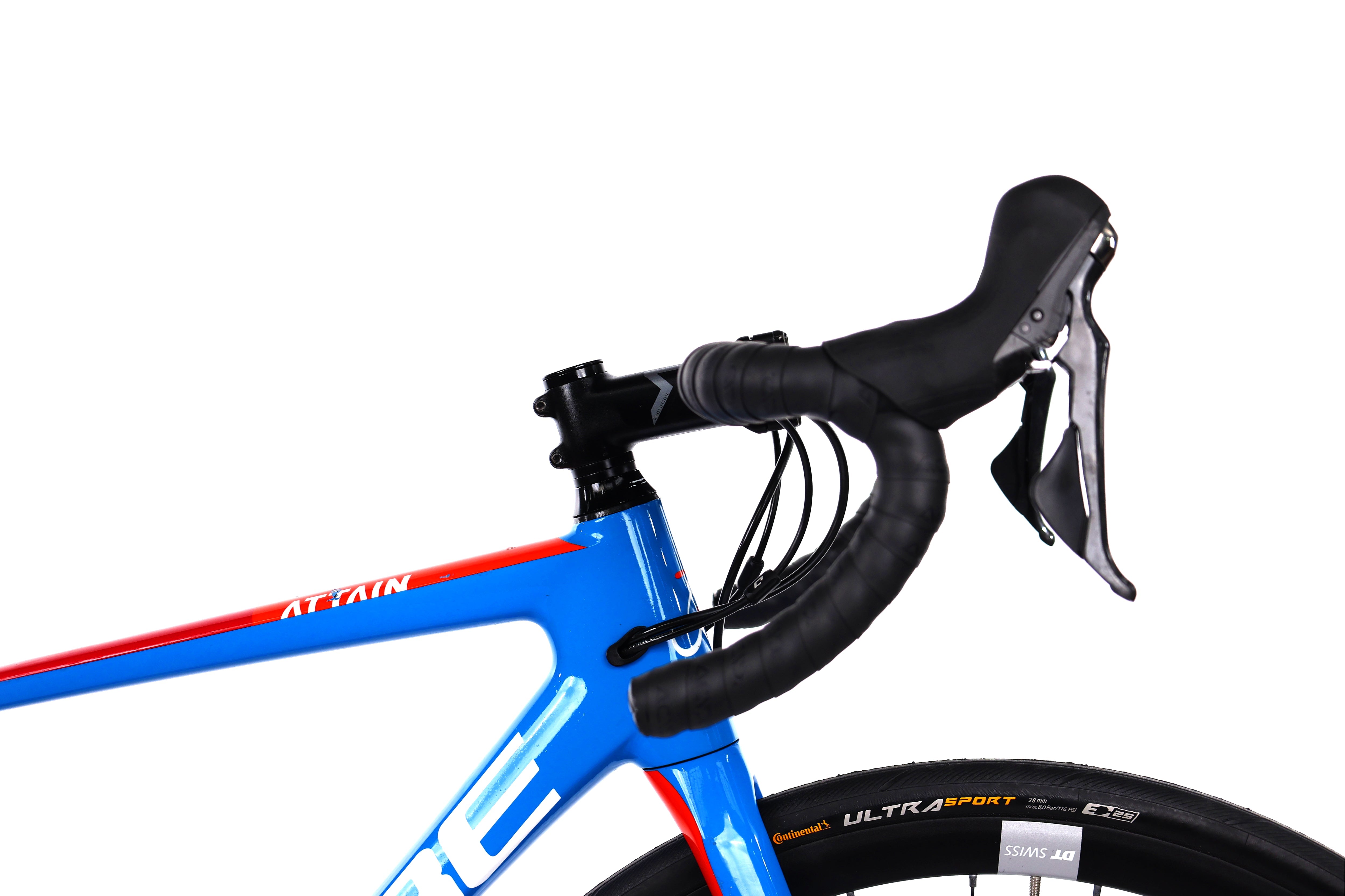 Cube Attain GTC - Bici da corsa