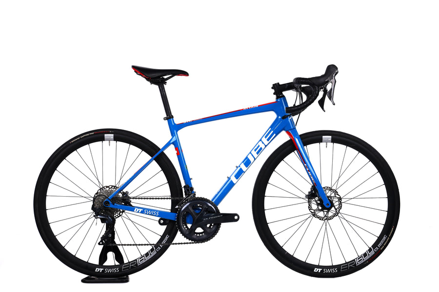 Cube Attain GTC - Bici da corsa