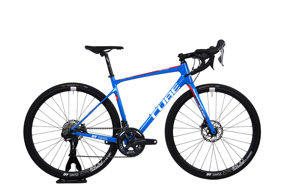 Cube Attain GTC - Bici da corsa