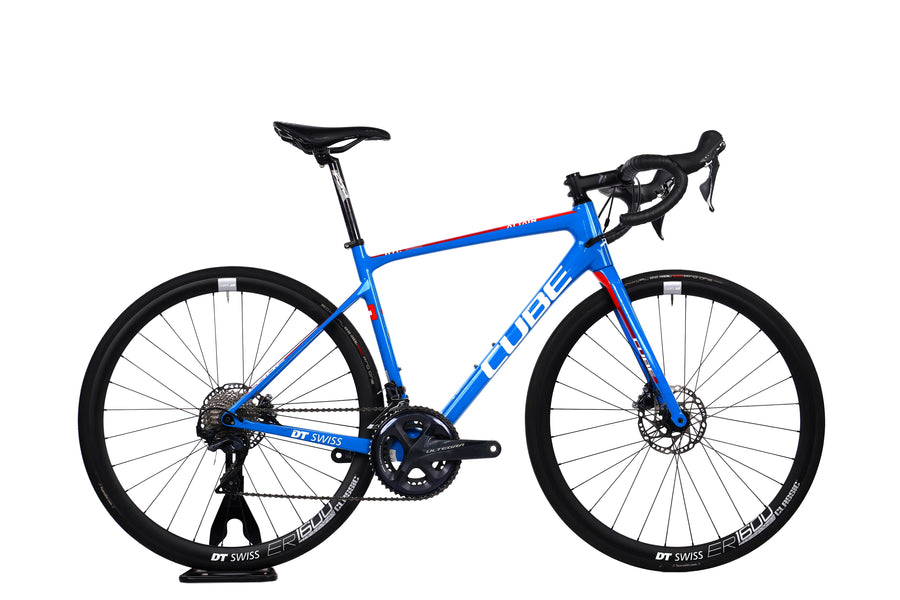 Cube Attain GTC - Bici da corsa