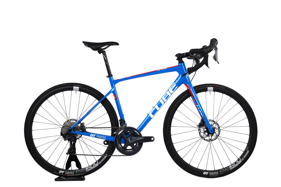 Cube Attain GTC - Bici da corsa