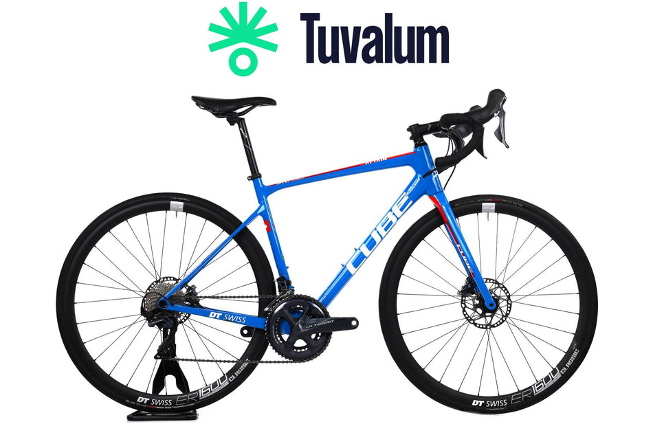 Cube Attain GTC - Bici da corsa