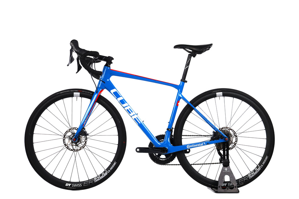 Cube Attain GTC - Bici da corsa