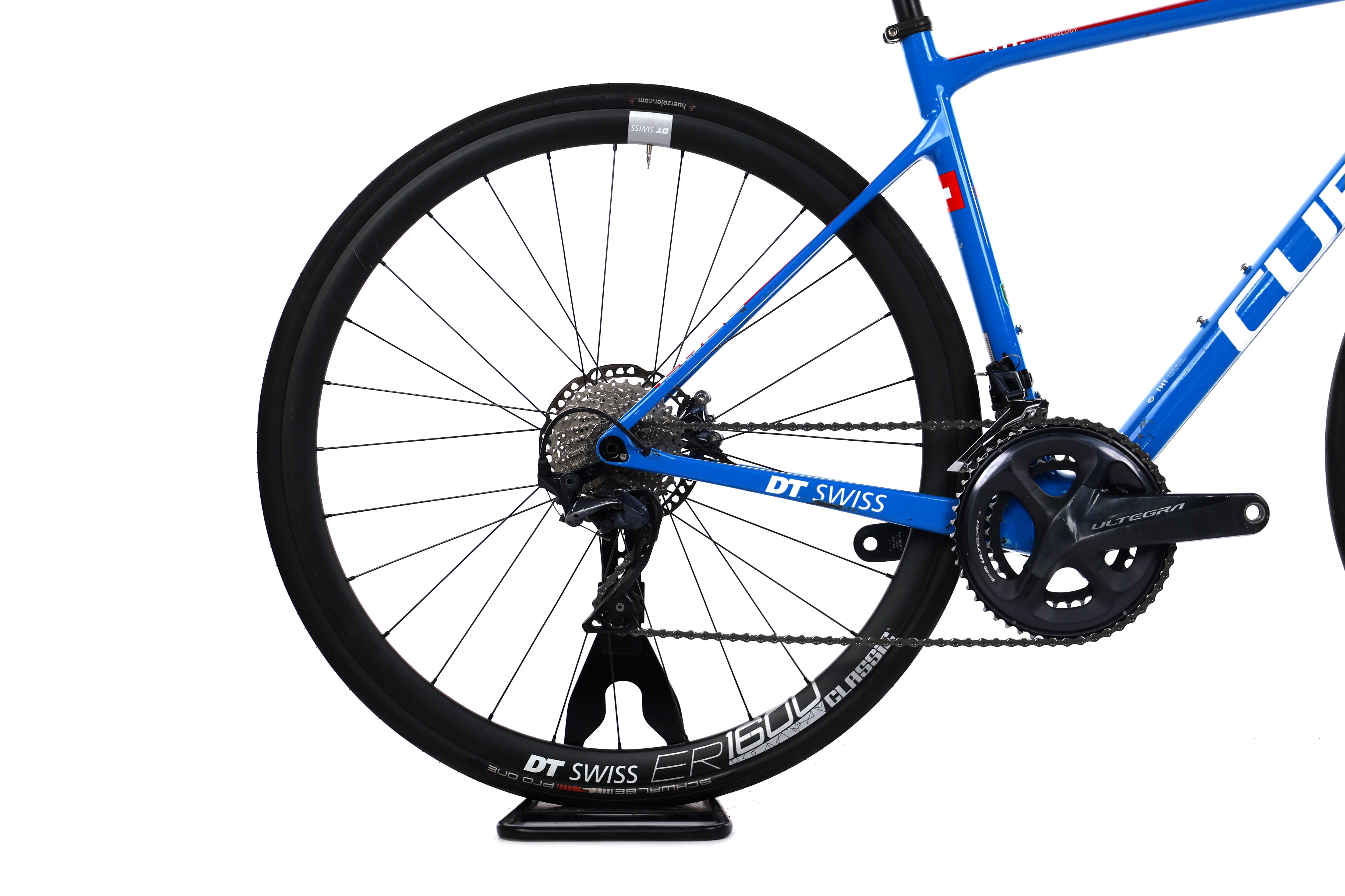 Cube Attain GTC - Bici da corsa