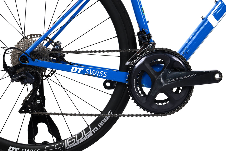 Cube Attain GTC - Bici da corsa