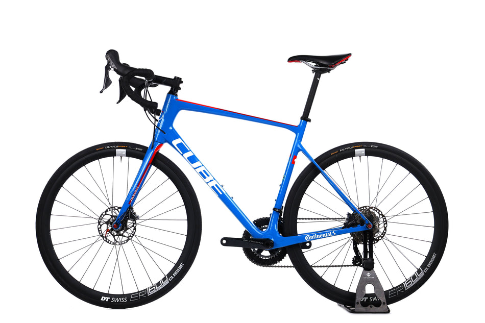 Cube Attain GTC - Bici da corsa