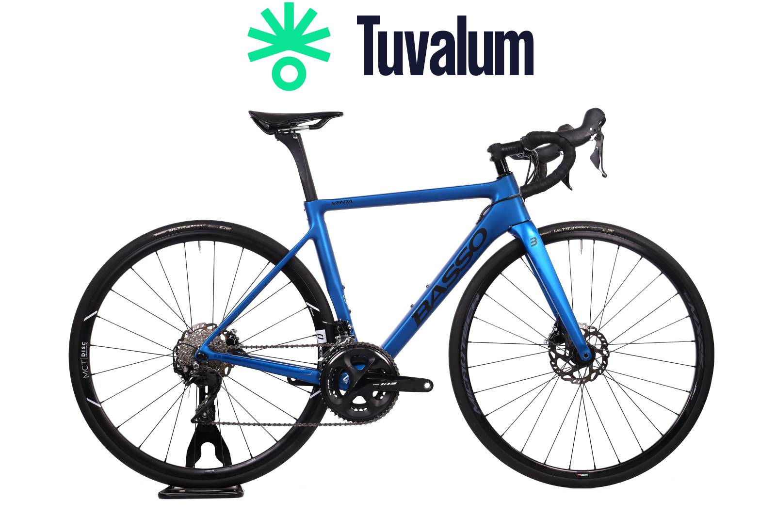 Basso Venta Disc - Bici da corsa