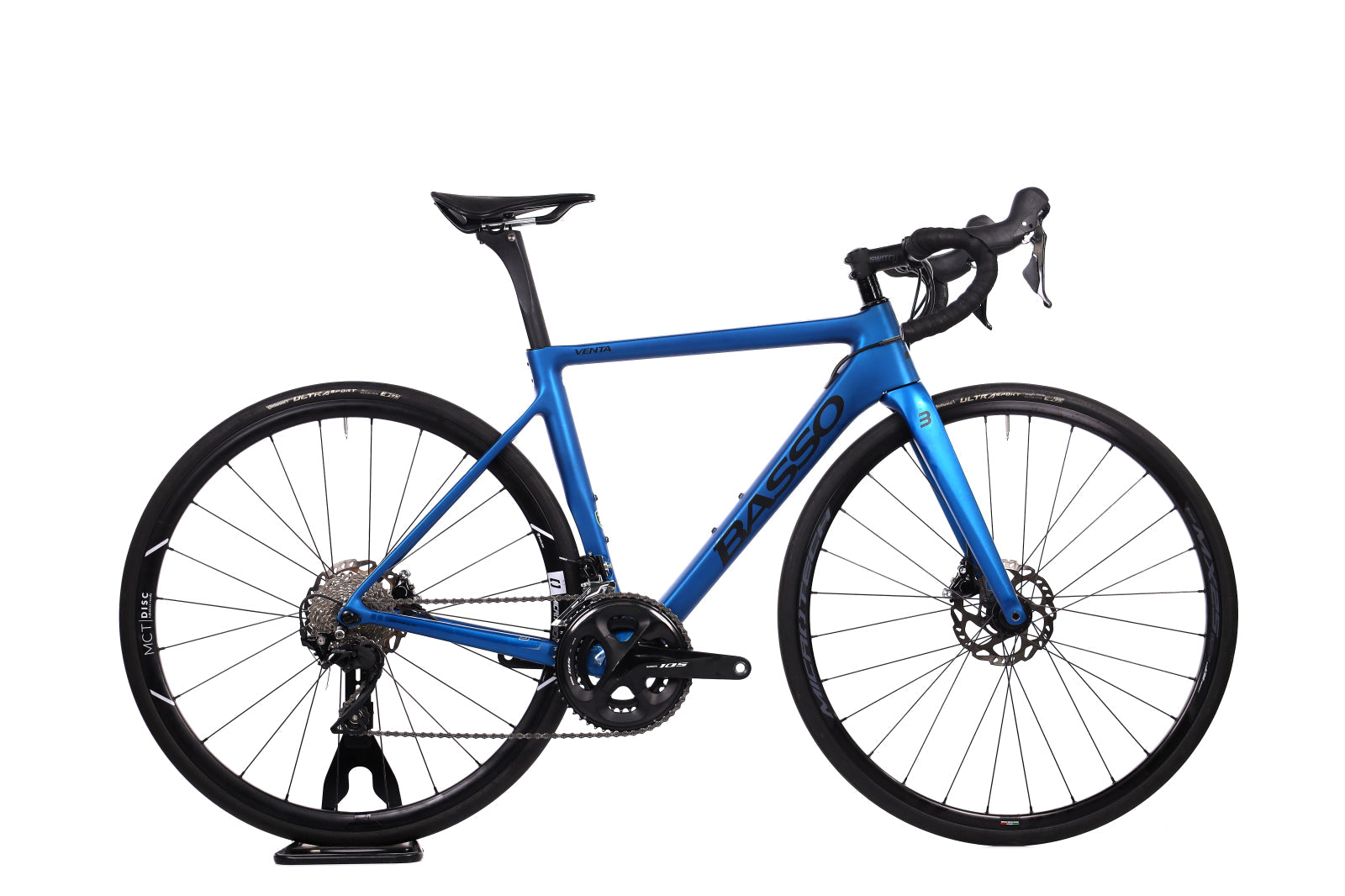 Basso Venta Disc - Bici da corsa