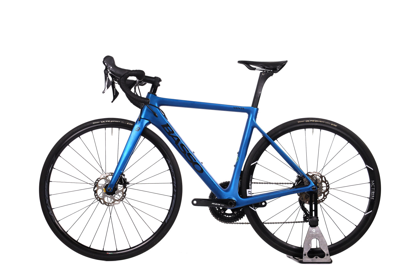 Basso Venta Disc - Bici da corsa