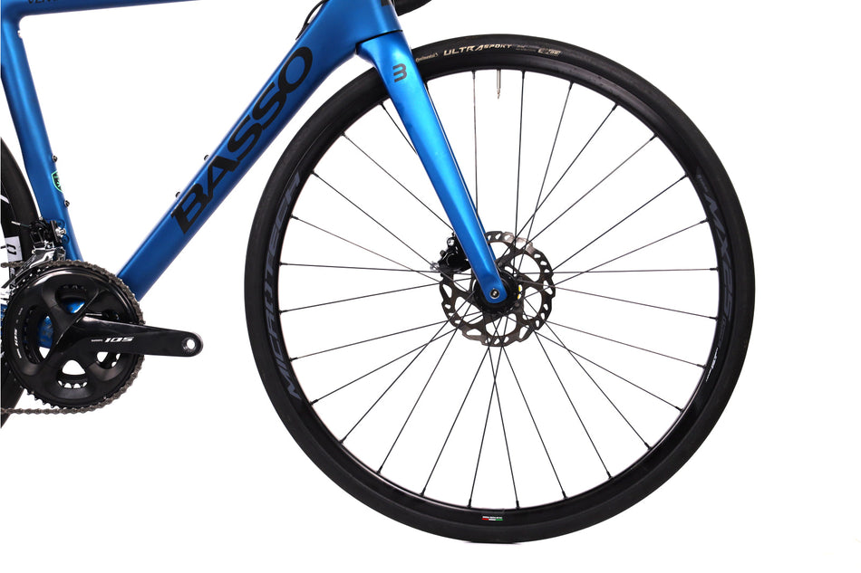 Basso Venta Disc - Bici da corsa