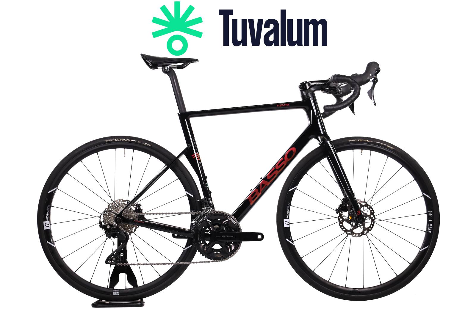 Basso Venta R - Bici da corsa