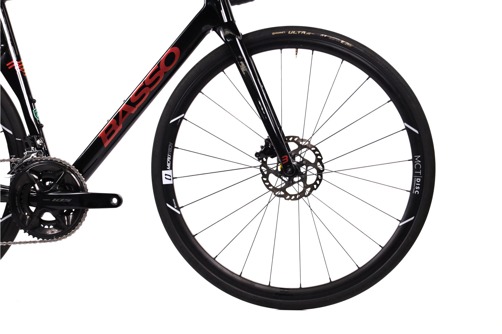Basso Venta R - Bici da corsa