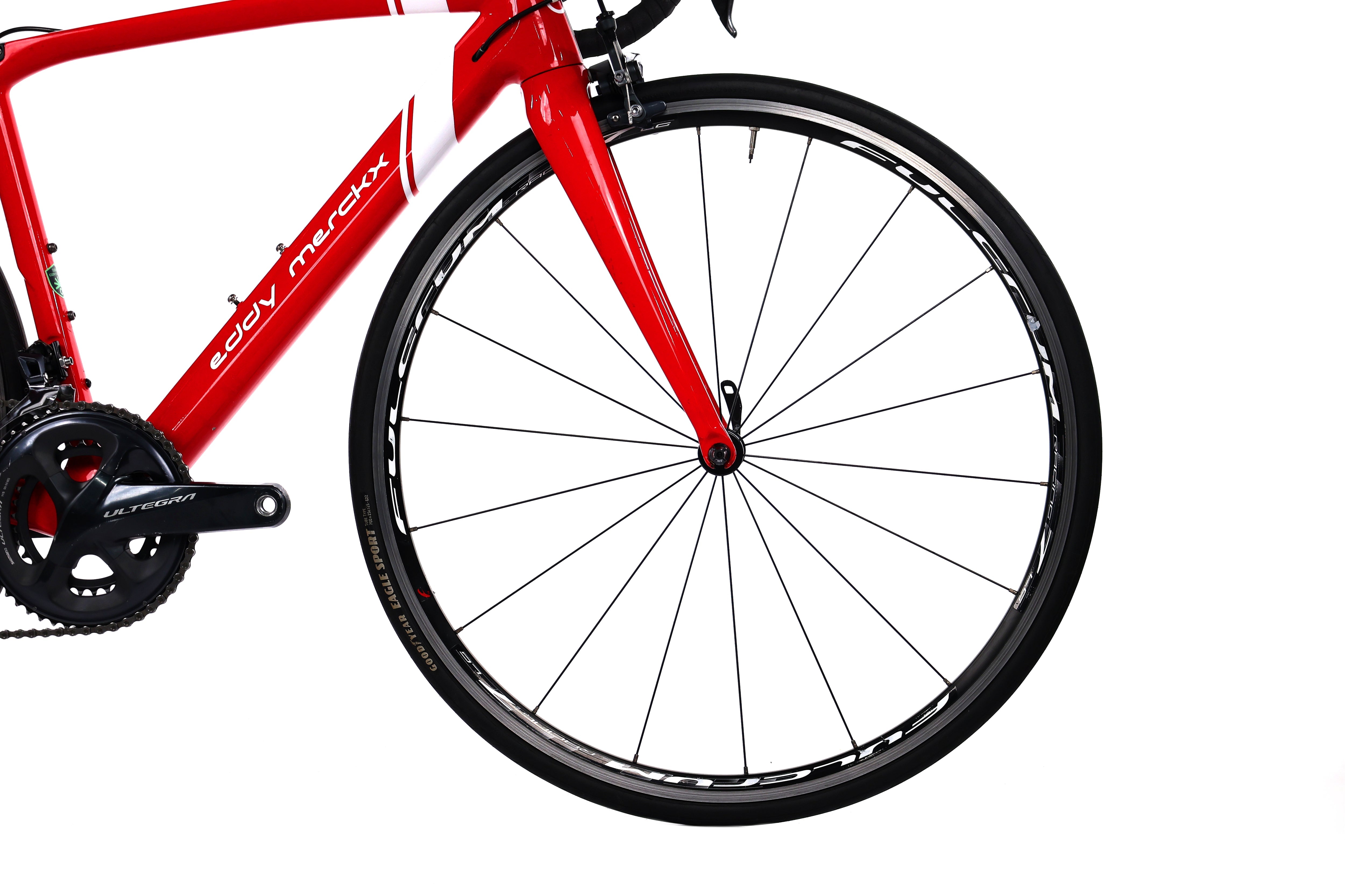 EddyMerckx Lavaredo 68 - Bici da corsa