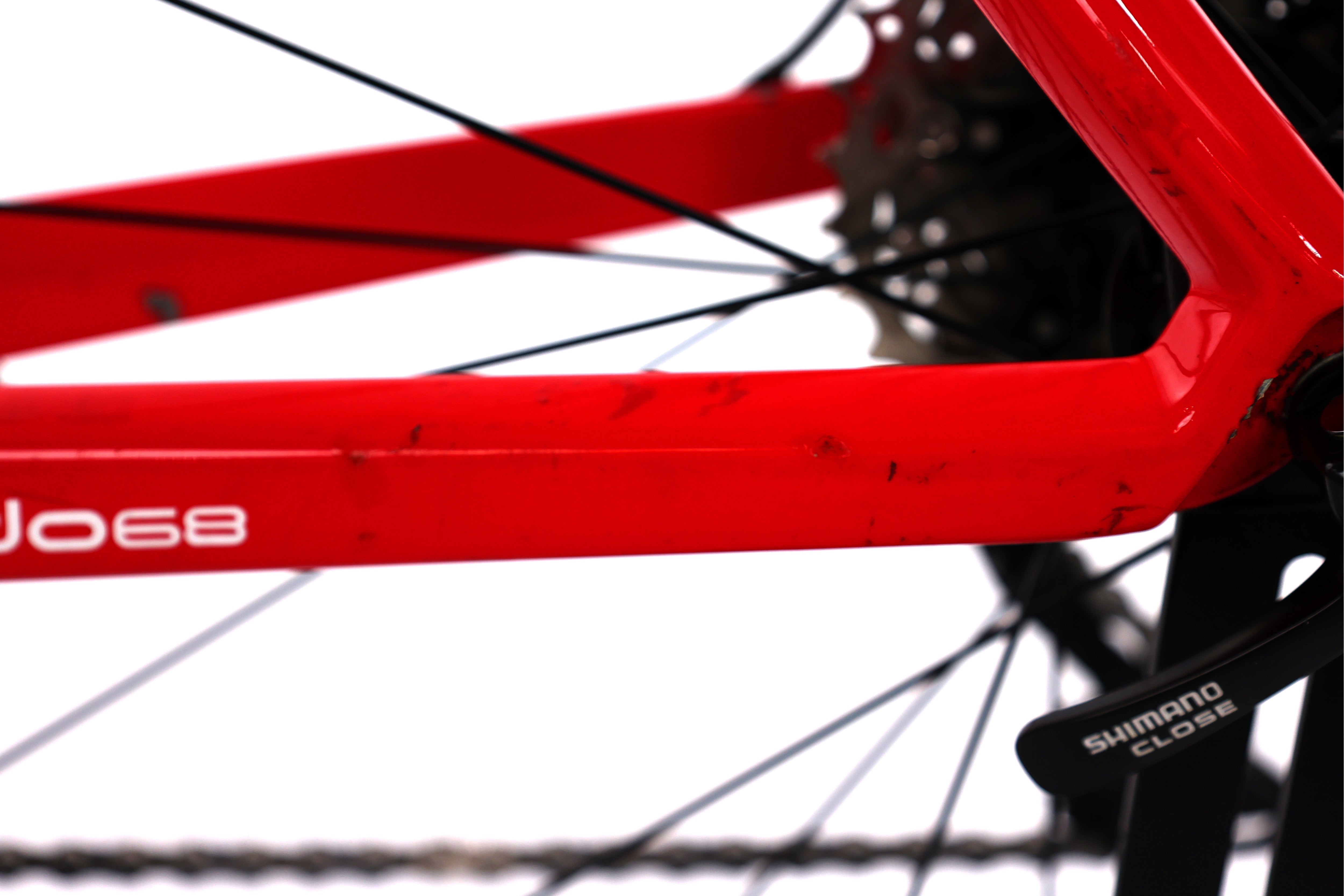 EddyMerckx Lavaredo 68 - Bici da corsa