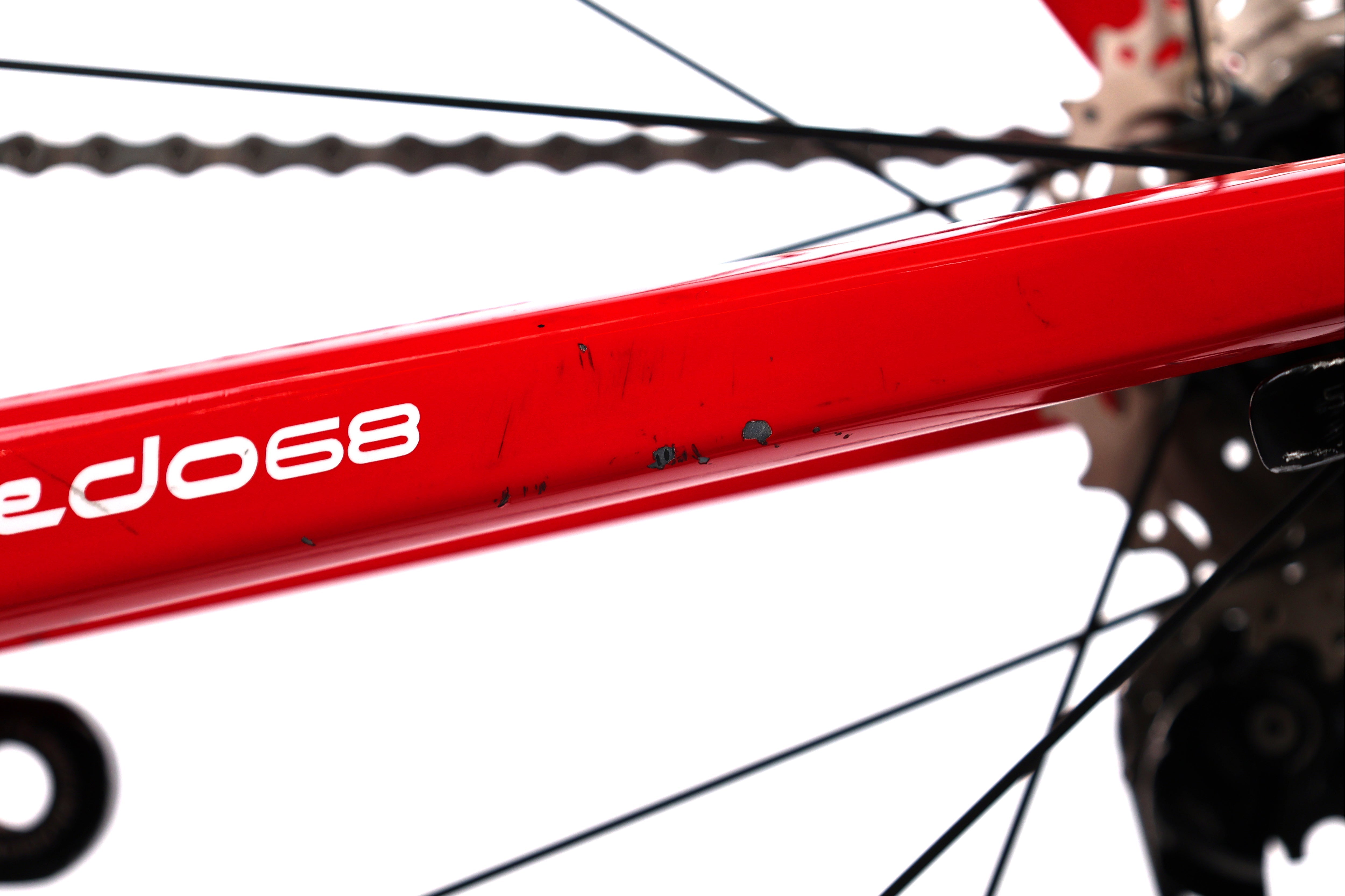 EddyMerckx Lavaredo 68 - Bici da corsa