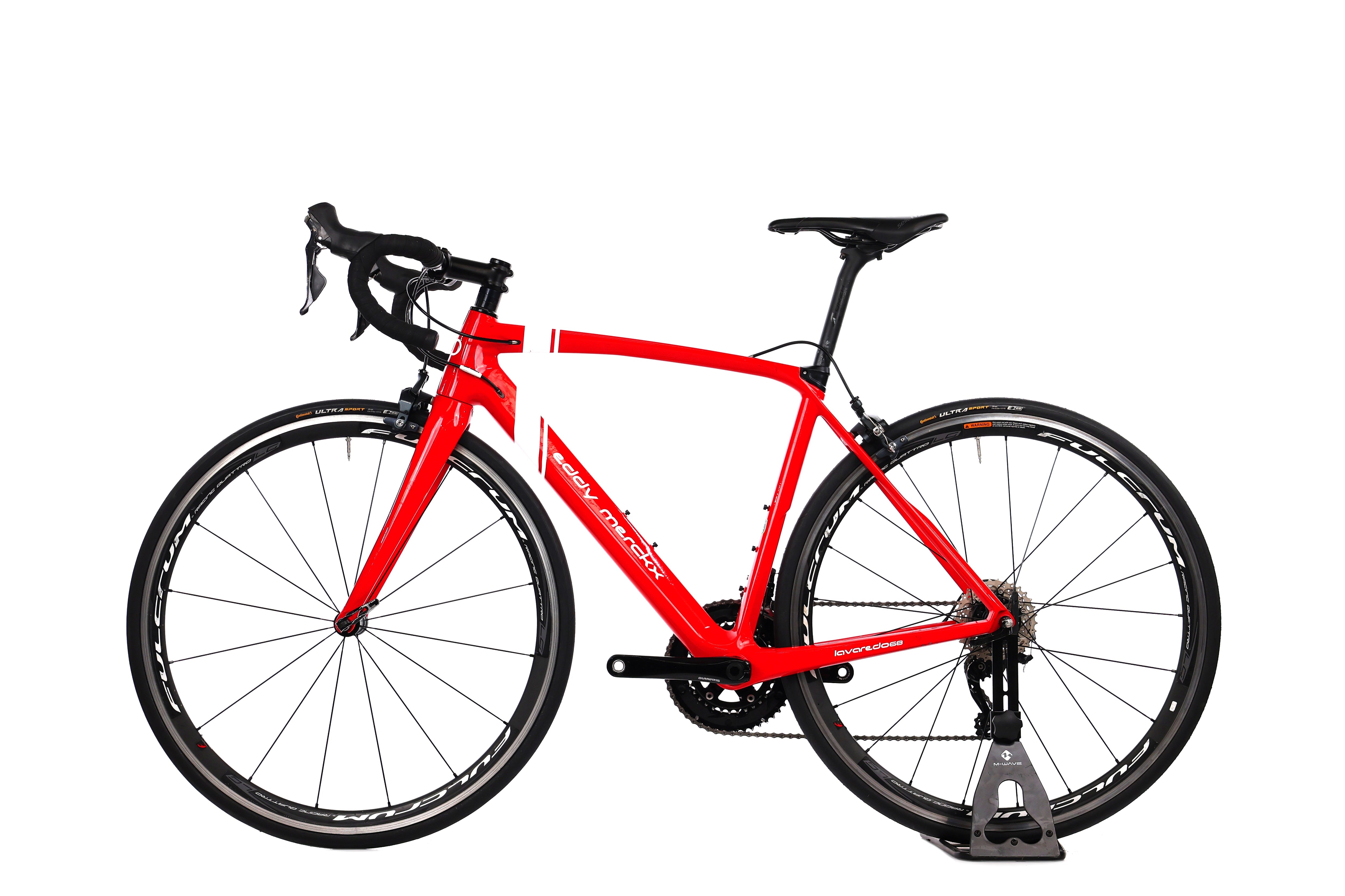 EddyMerckx Lavaredo 68 - Bici da corsa