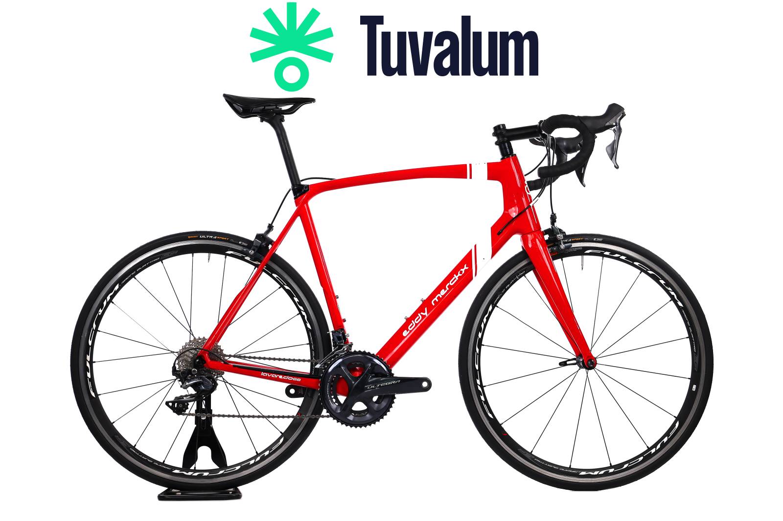 EddyMerckx Lavaredo 68 - Bici da corsa