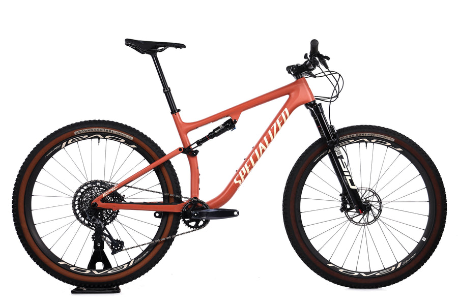 Specialized Epic EVO Expert - MTB doppia sospensione