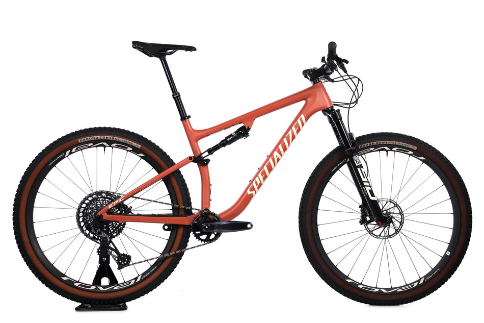 Specialized Epic EVO Expert - MTB doppia sospensione