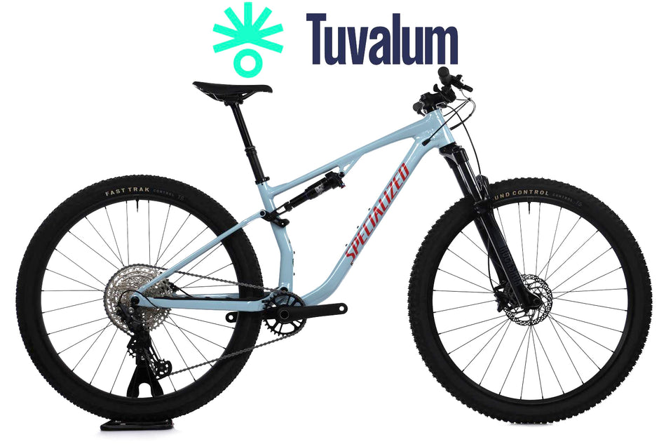 Specialized Chisel Base - MTB doppia sospensione