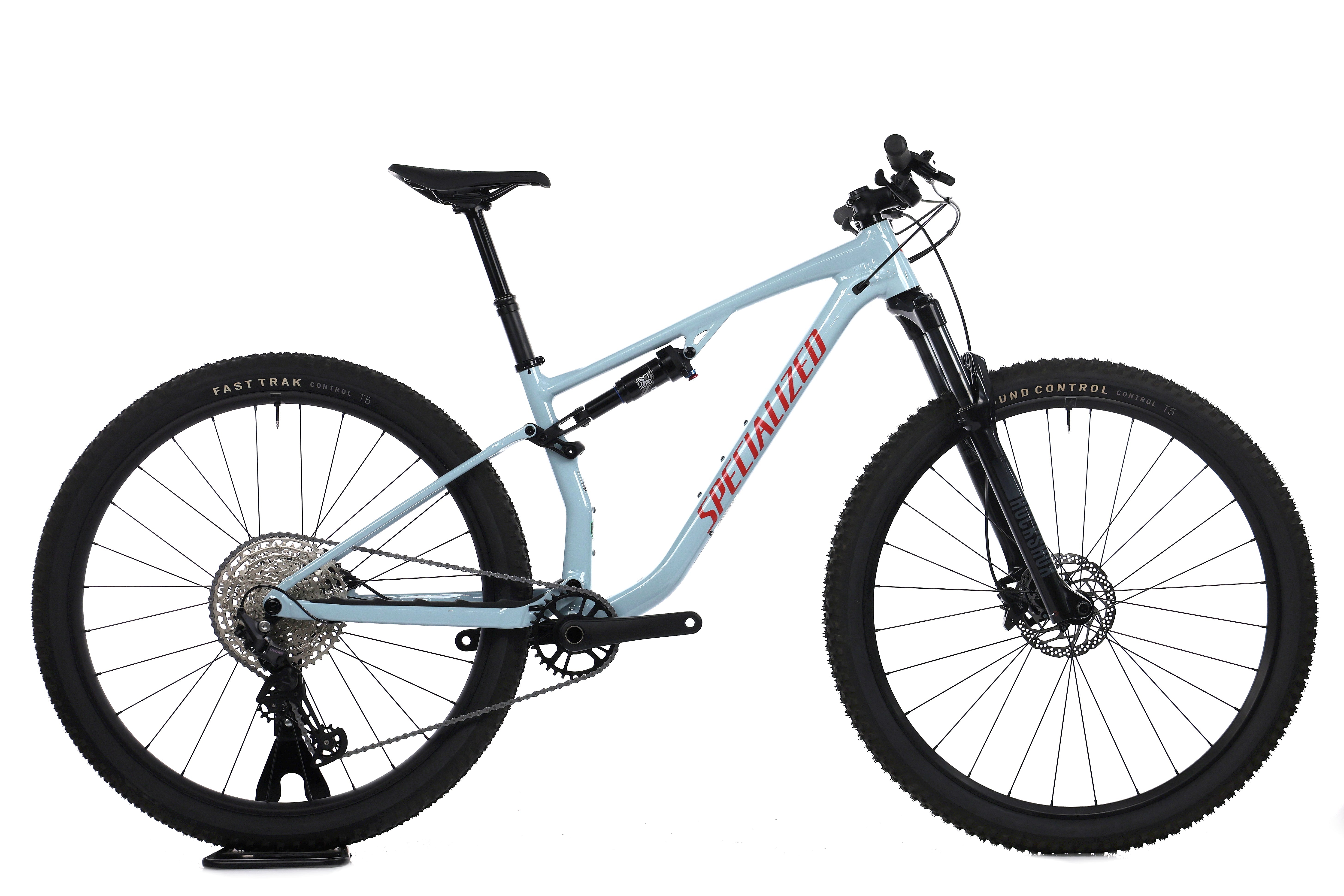 Specialized Chisel Base - MTB doppia sospensione