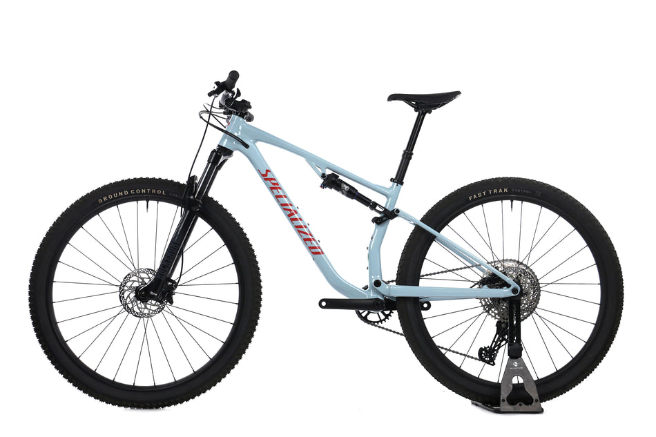 Specialized Chisel Base - MTB doppia sospensione