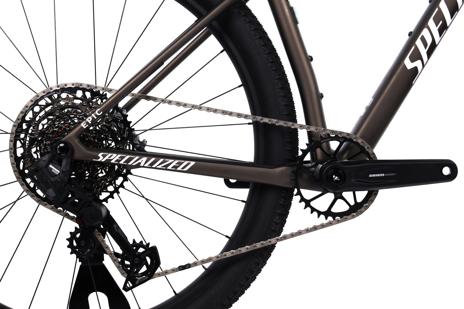 Specialized Epic HT Comp