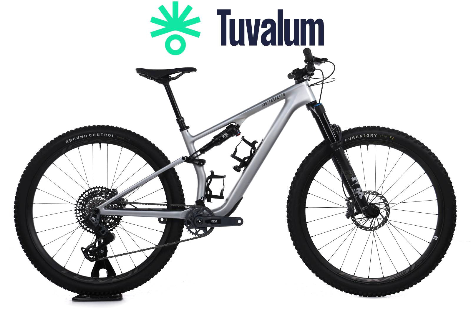 Specialized Epic 8 EVO Expert - MTB doppia sospensione