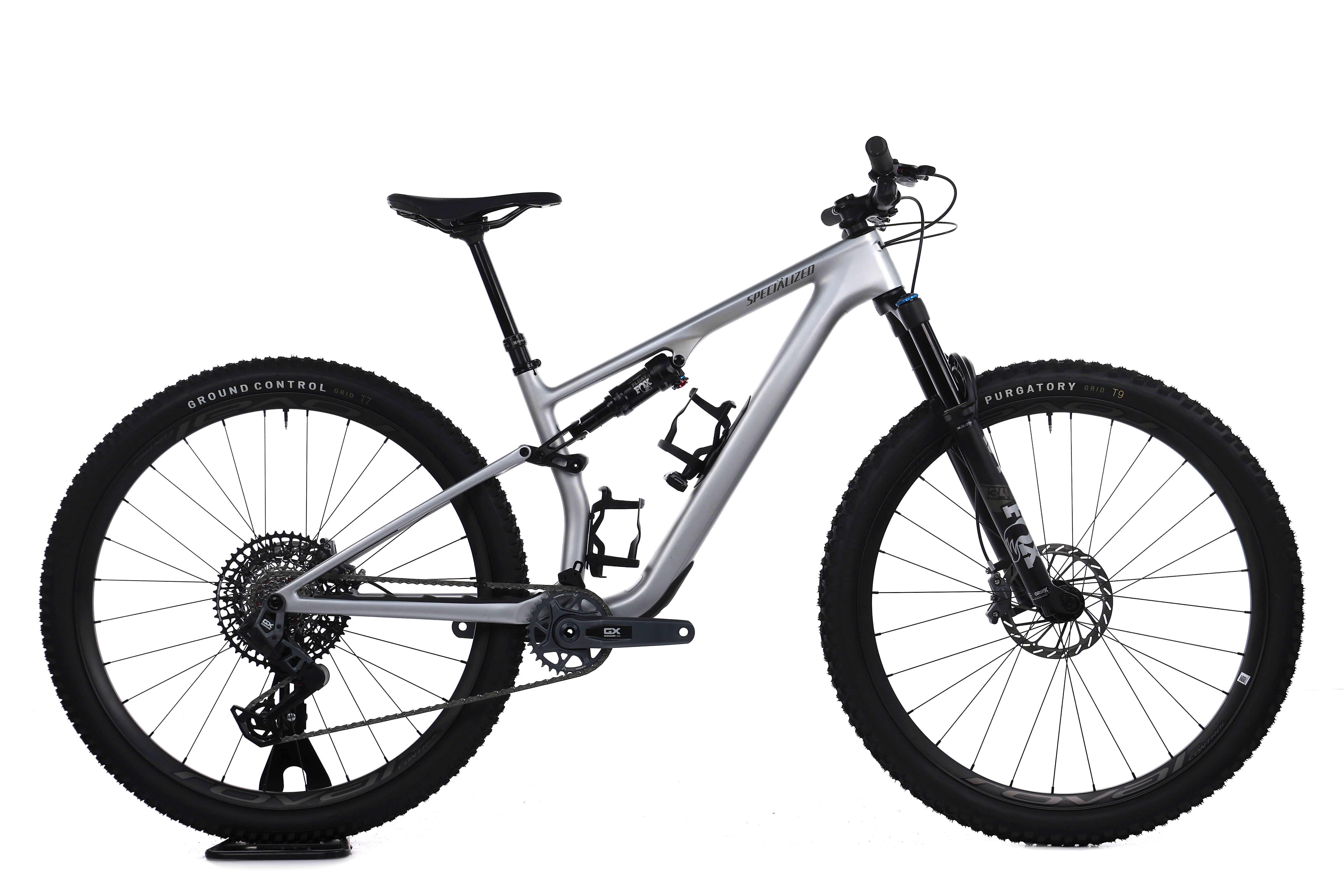 Specialized Epic 8 EVO Expert - MTB doppia sospensione