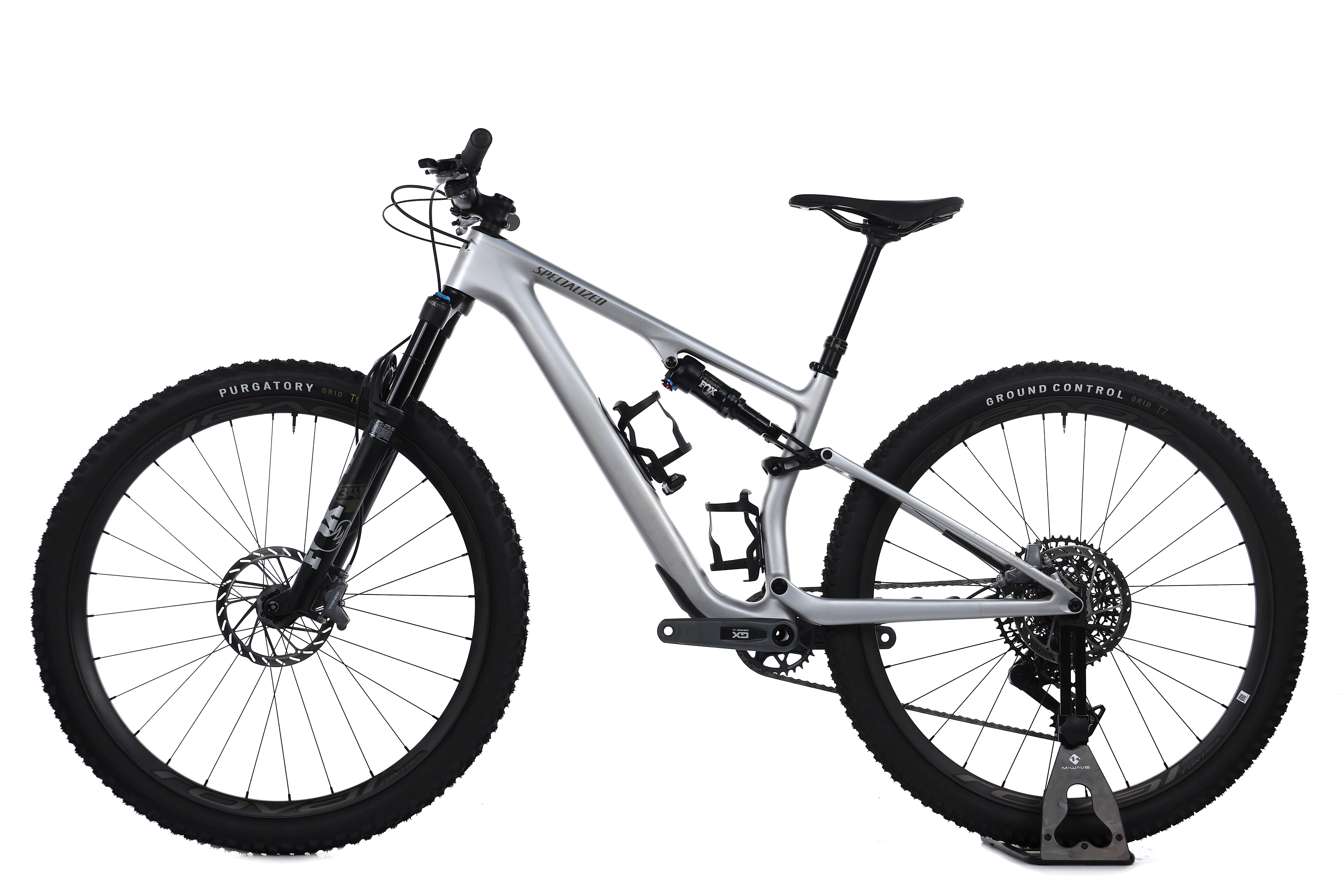 Specialized Epic 8 EVO Expert - MTB doppia sospensione