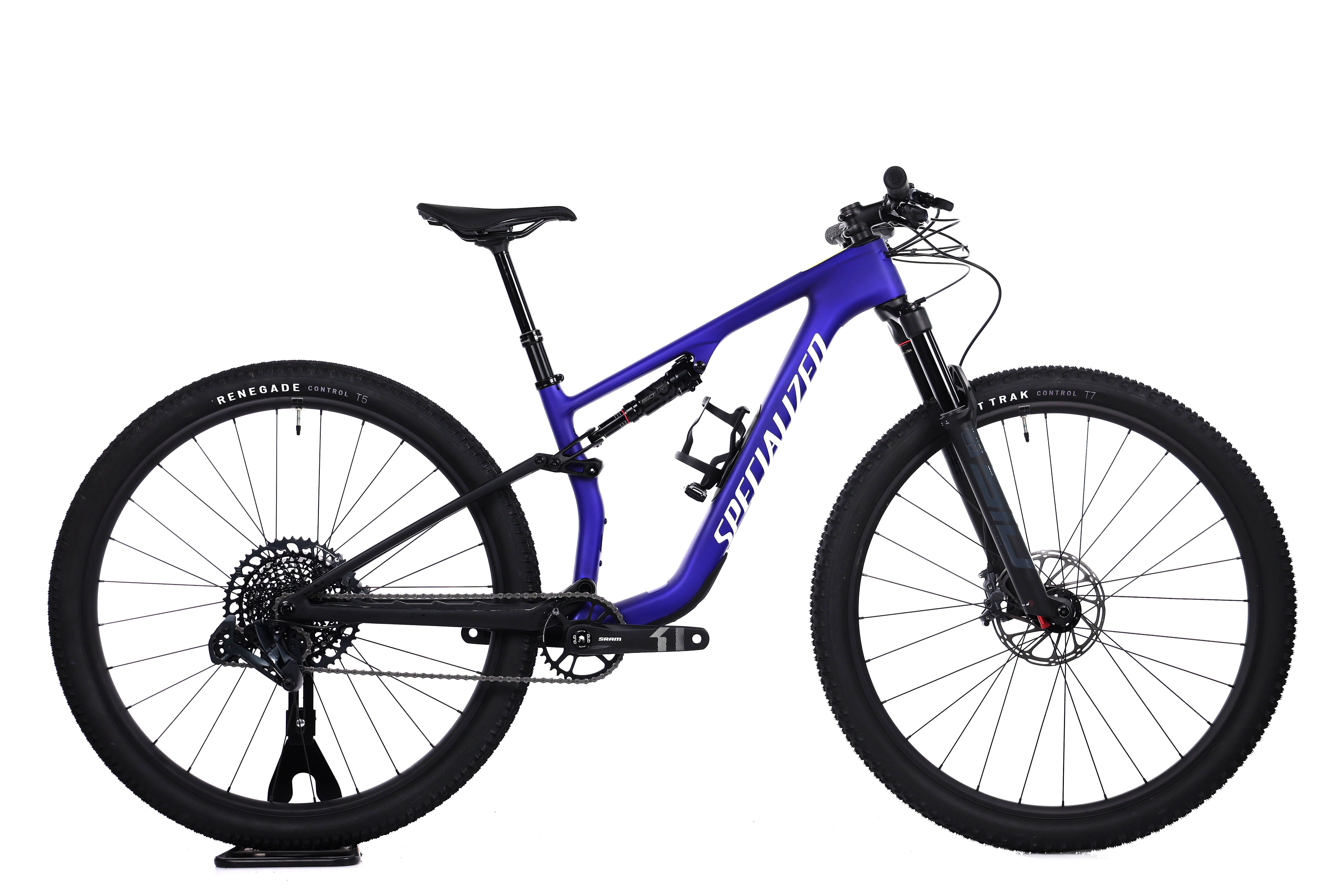 Specialized Epic 8 Comp - MTB doppia sospensione