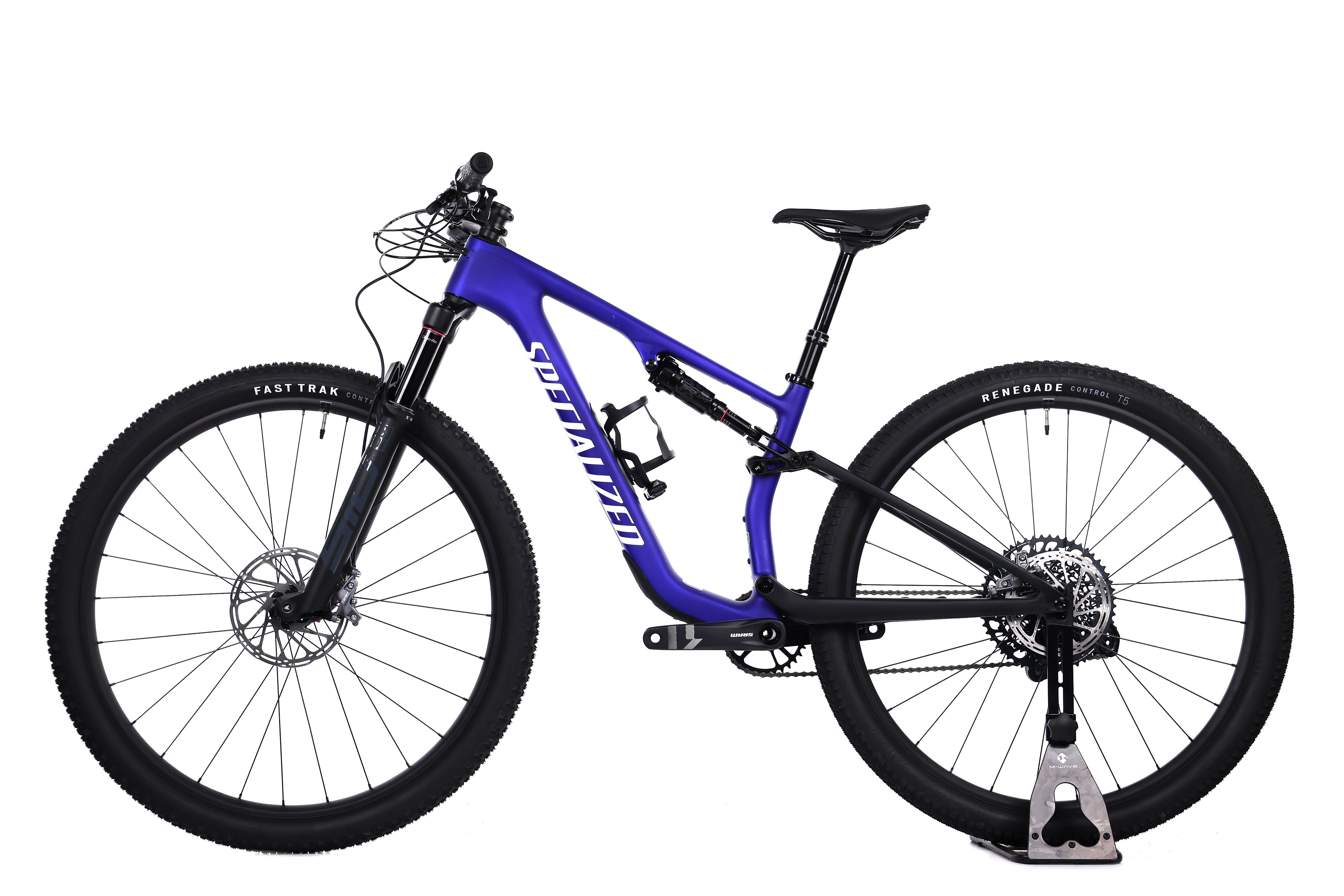 Specialized Epic 8 Comp - MTB doppia sospensione