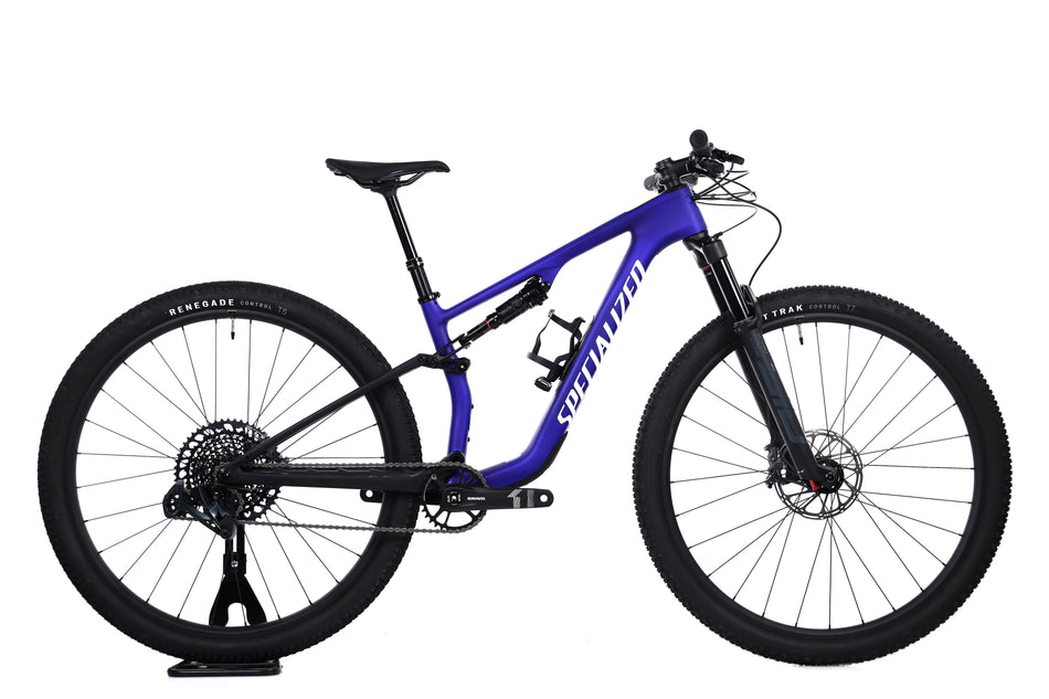Specialized Epic 8 Comp - MTB doppia sospensione