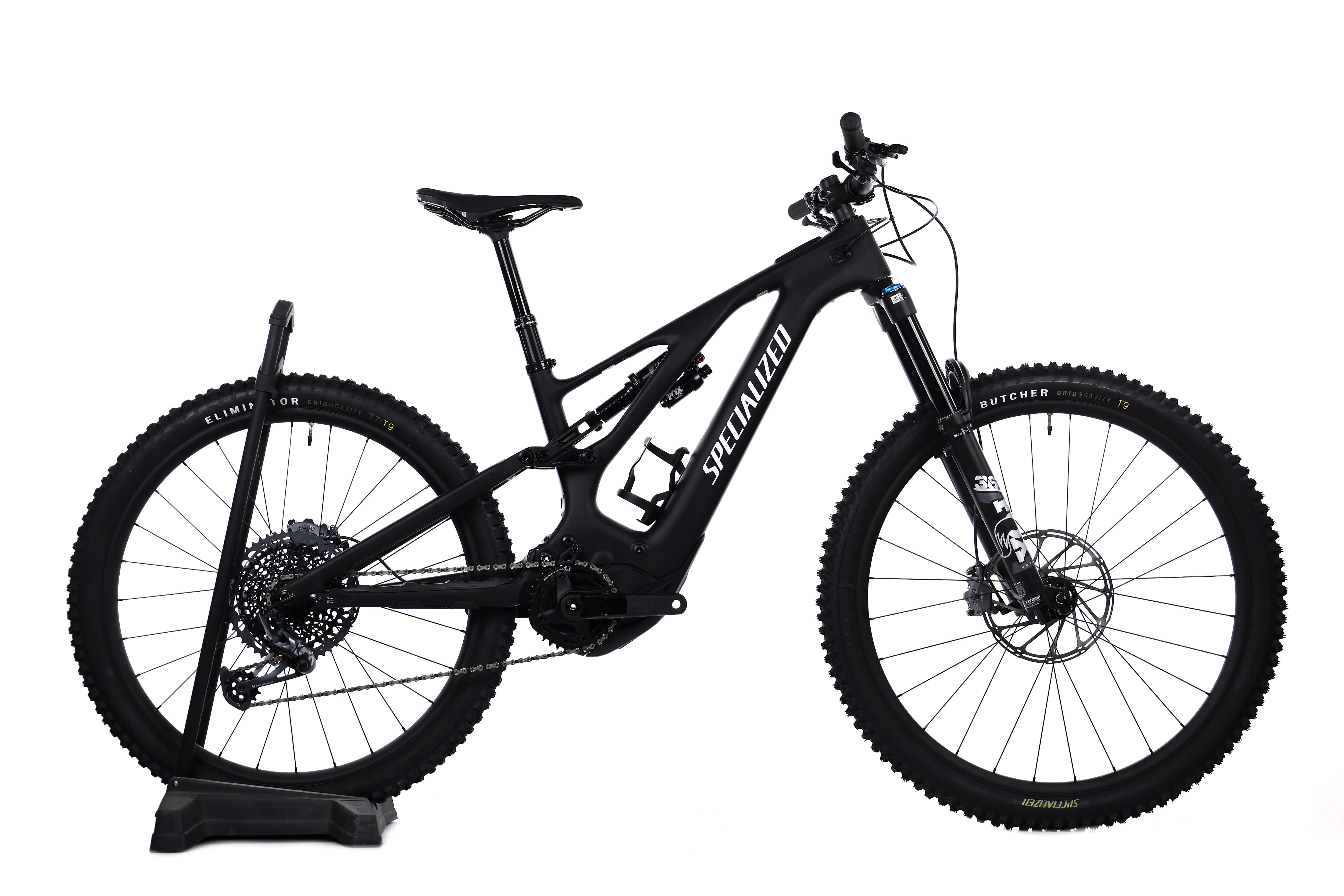 Specialized Turbo Levo 3 Comp Carbon - EMTB