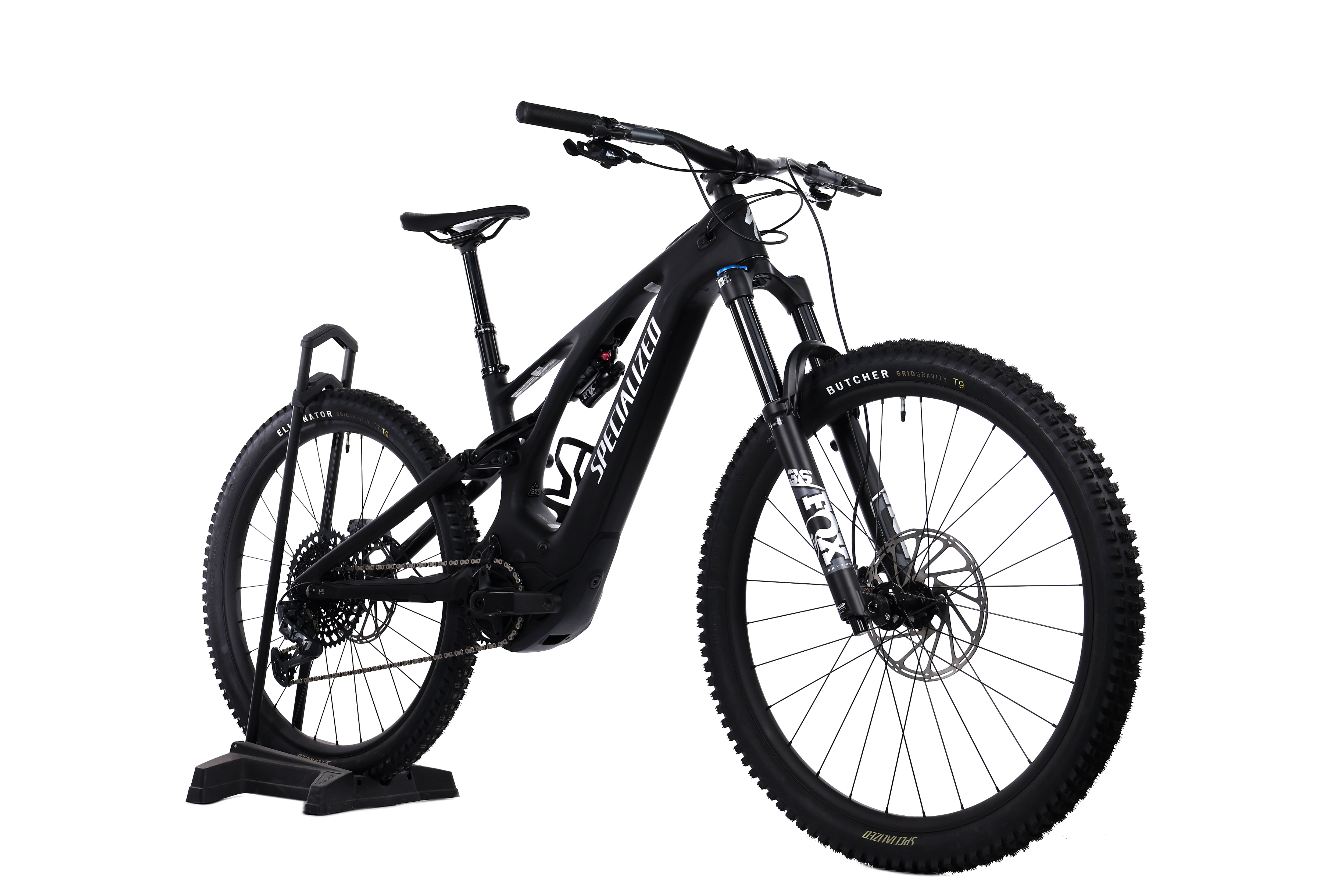 Specialized Turbo Levo 3 Comp Carbon - EMTB