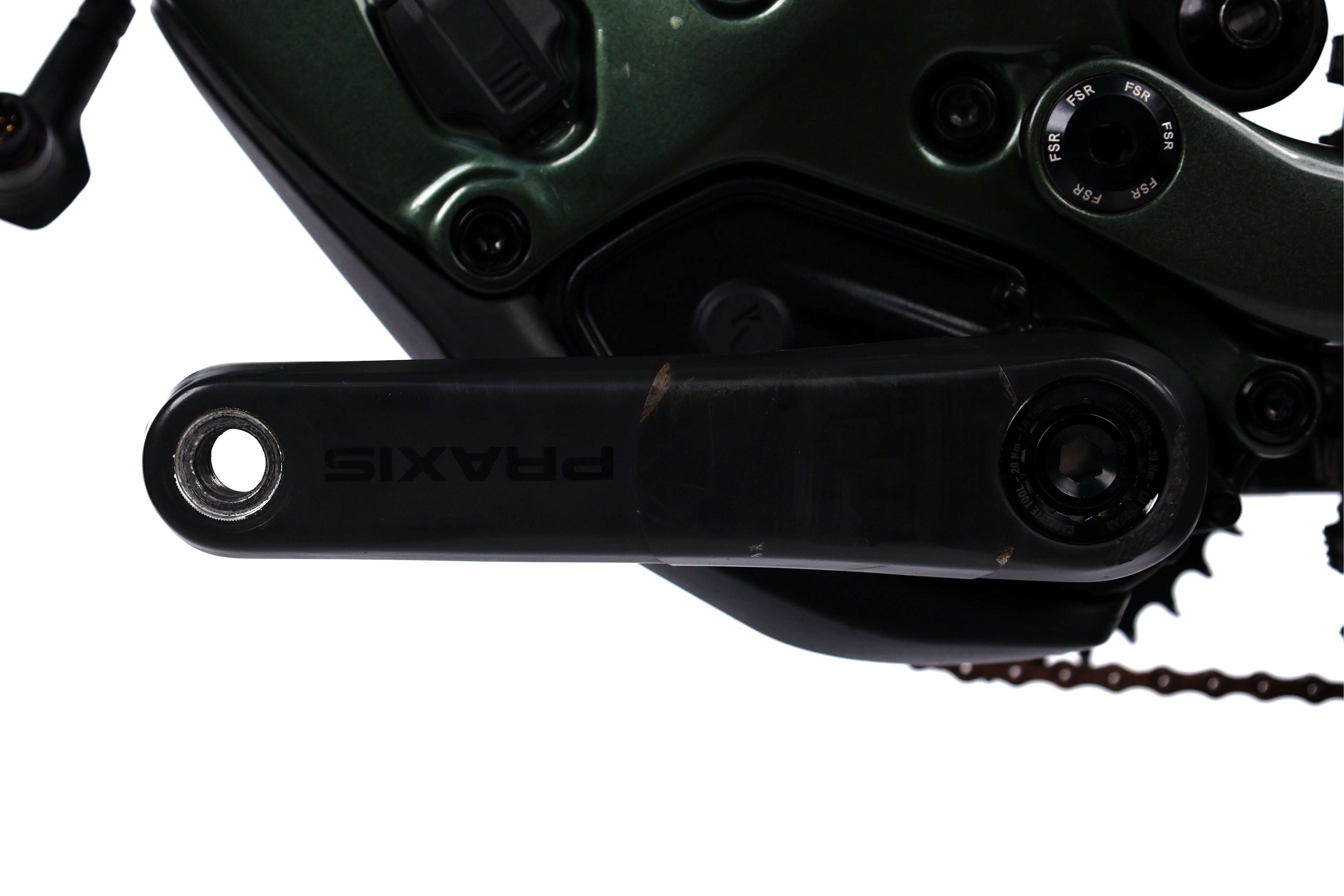 Specialized Turbo Kenevo SL S-Works - EMTB