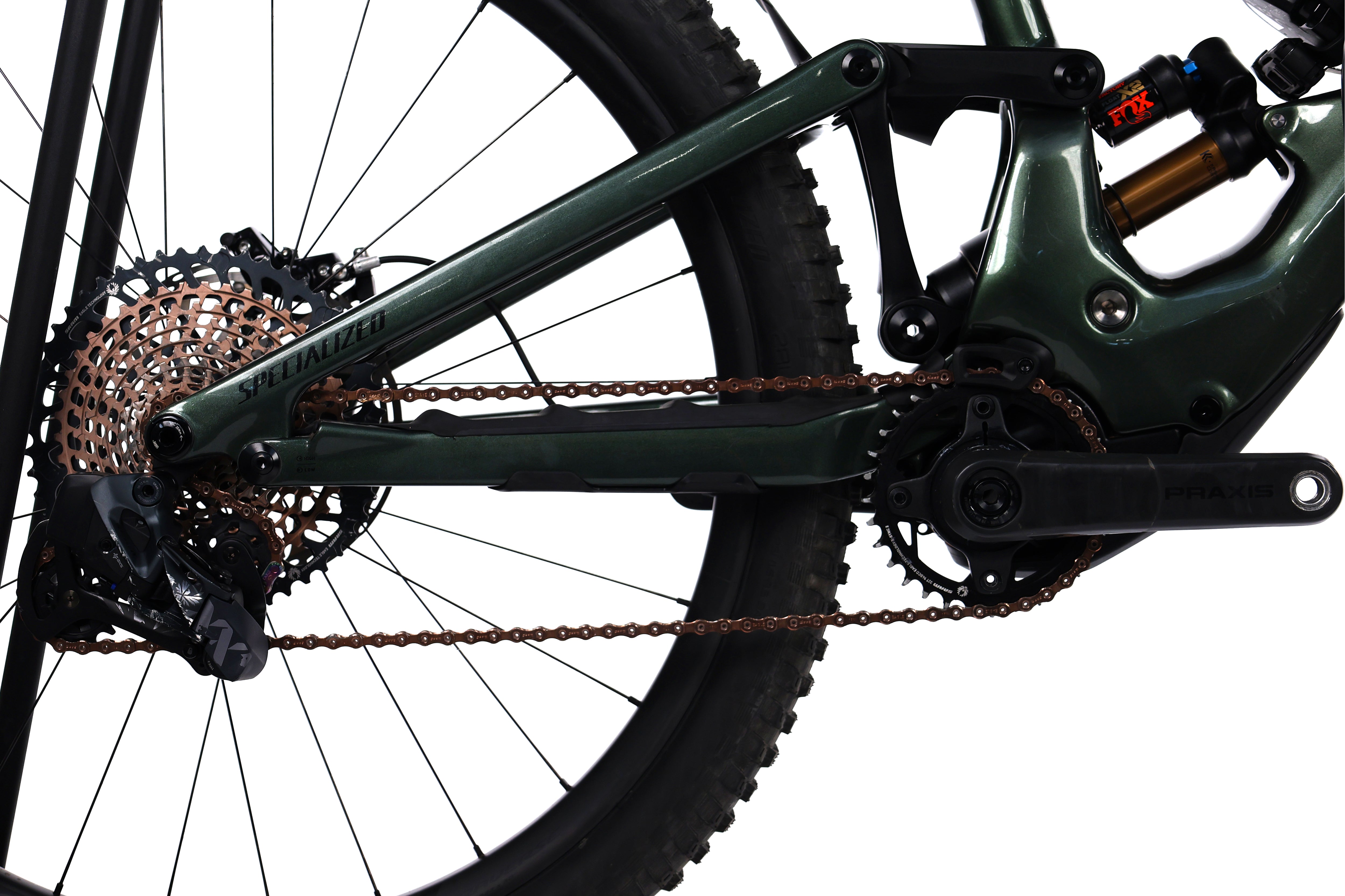 Specialized Turbo Kenevo SL S-Works - EMTB