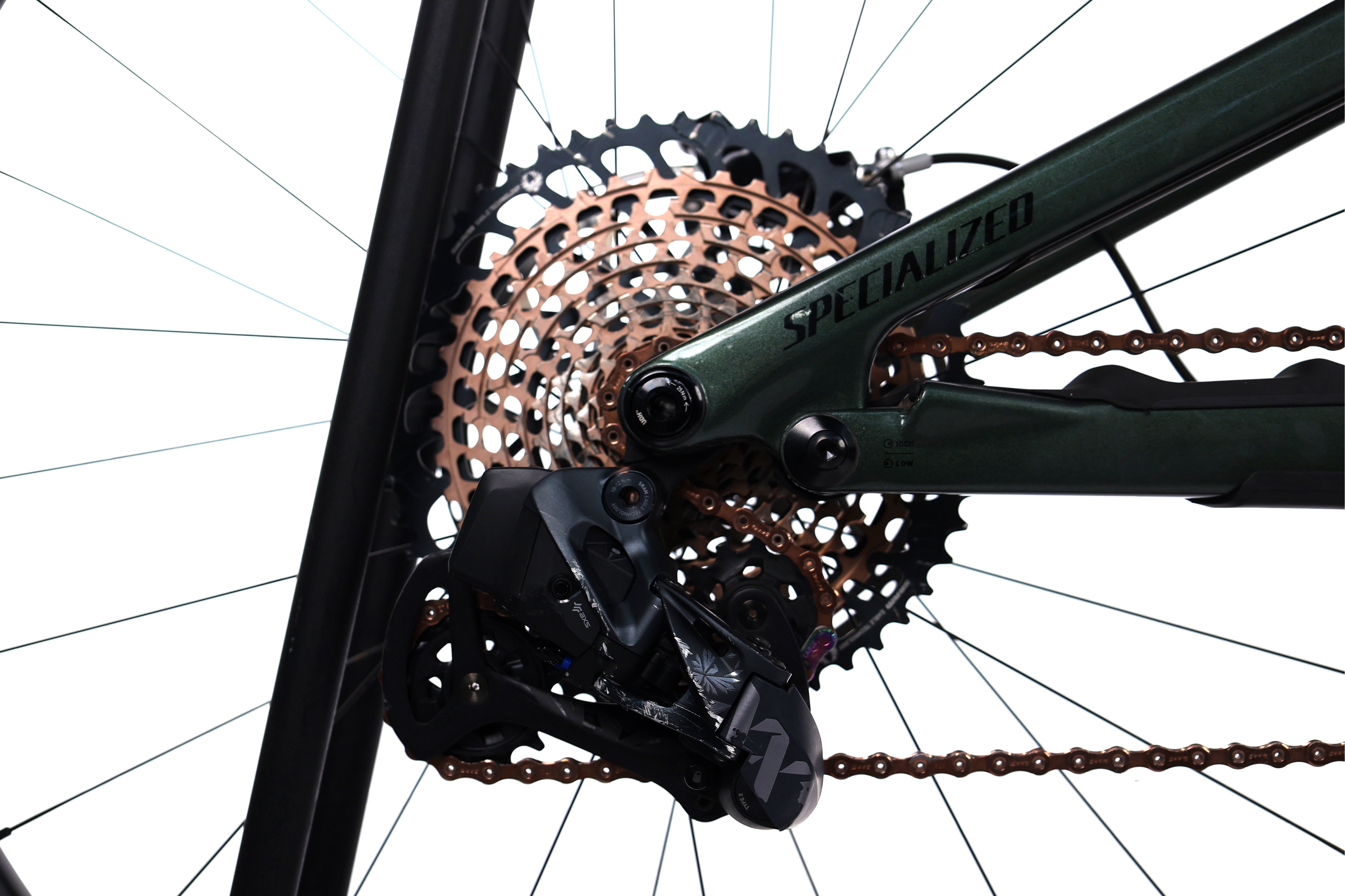 Specialized Turbo Kenevo SL S-Works - EMTB