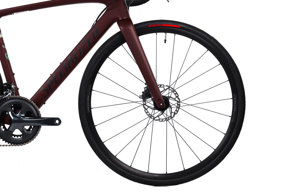 Specialized Roubaix SL8 - Bici da corsa