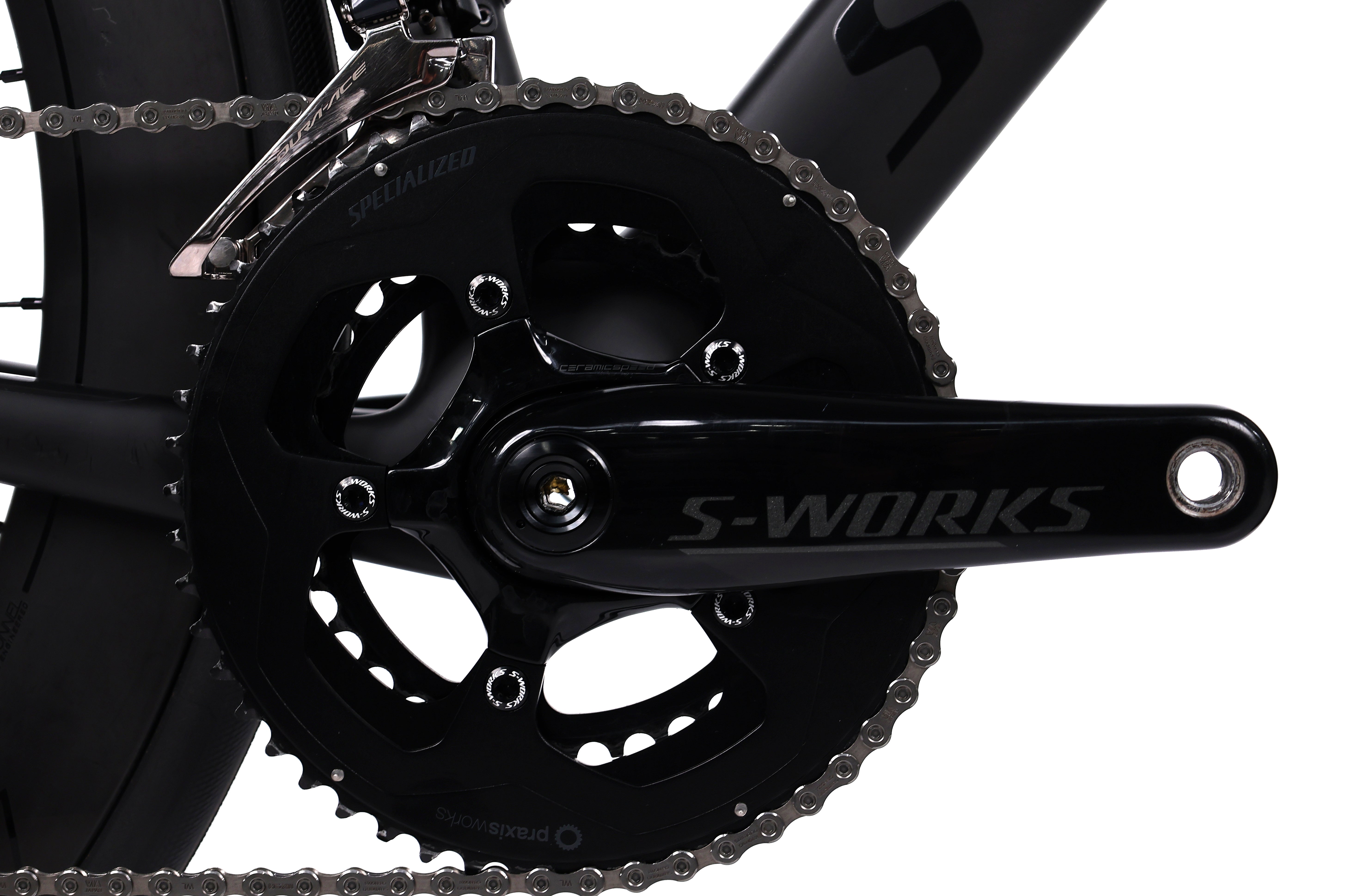 Specialized Venge S-Works Disc - Bici da corsa