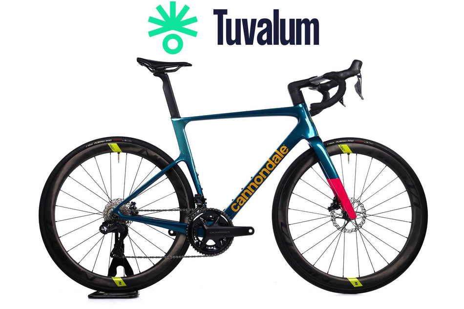 Cannondale Supersix Evo 2 ultegra Di2 - Bici da corsa