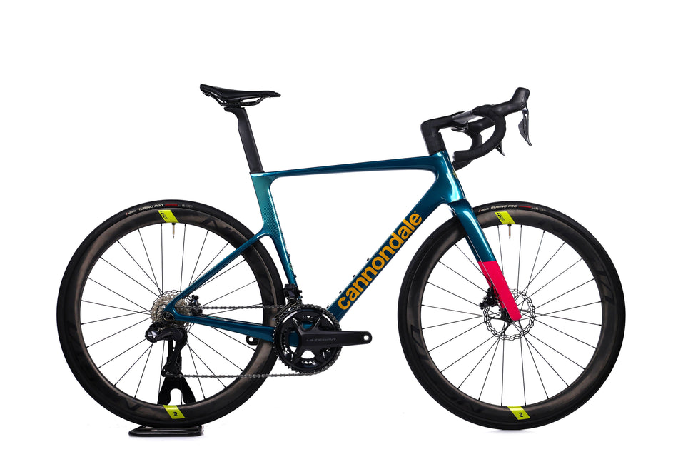 Cannondale Supersix Evo 2 ultegra Di2 - Bici da corsa