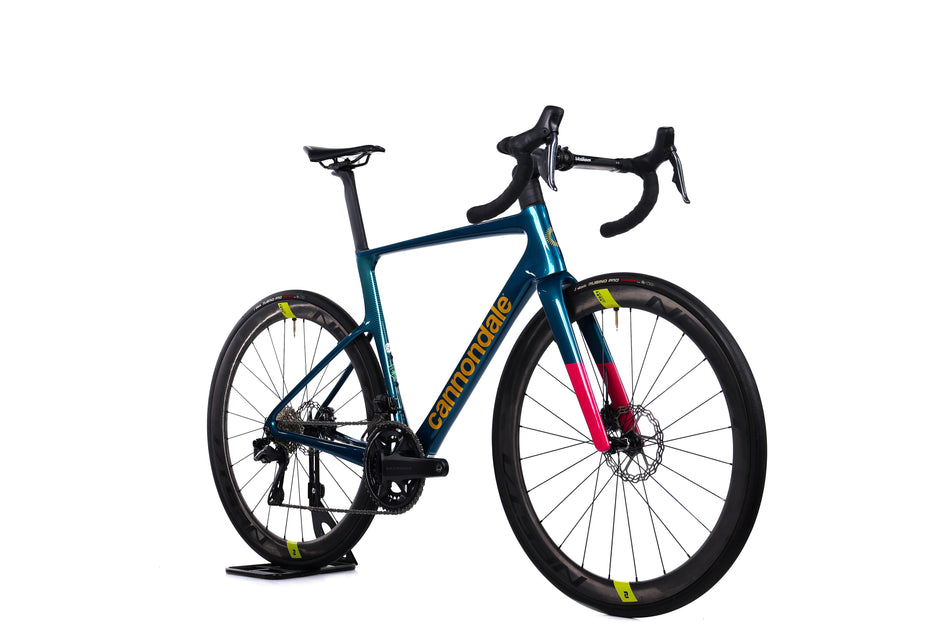 Cannondale Supersix Evo 2 ultegra Di2 - Bici da corsa