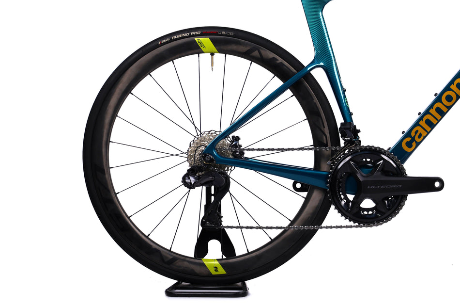 Cannondale Supersix Evo 2 ultegra Di2 - Bici da corsa