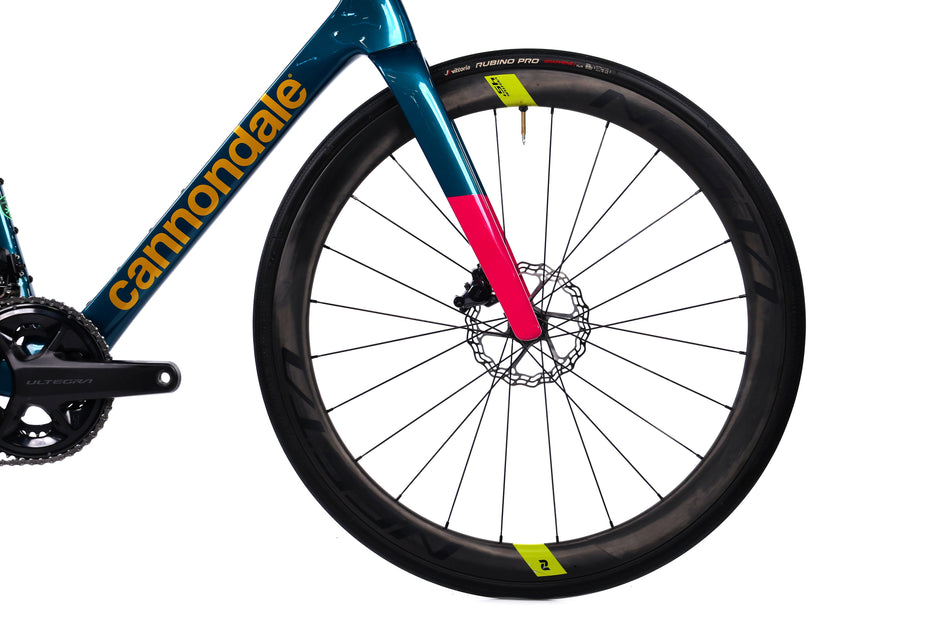 Cannondale Supersix Evo 2 ultegra Di2 - Bici da corsa