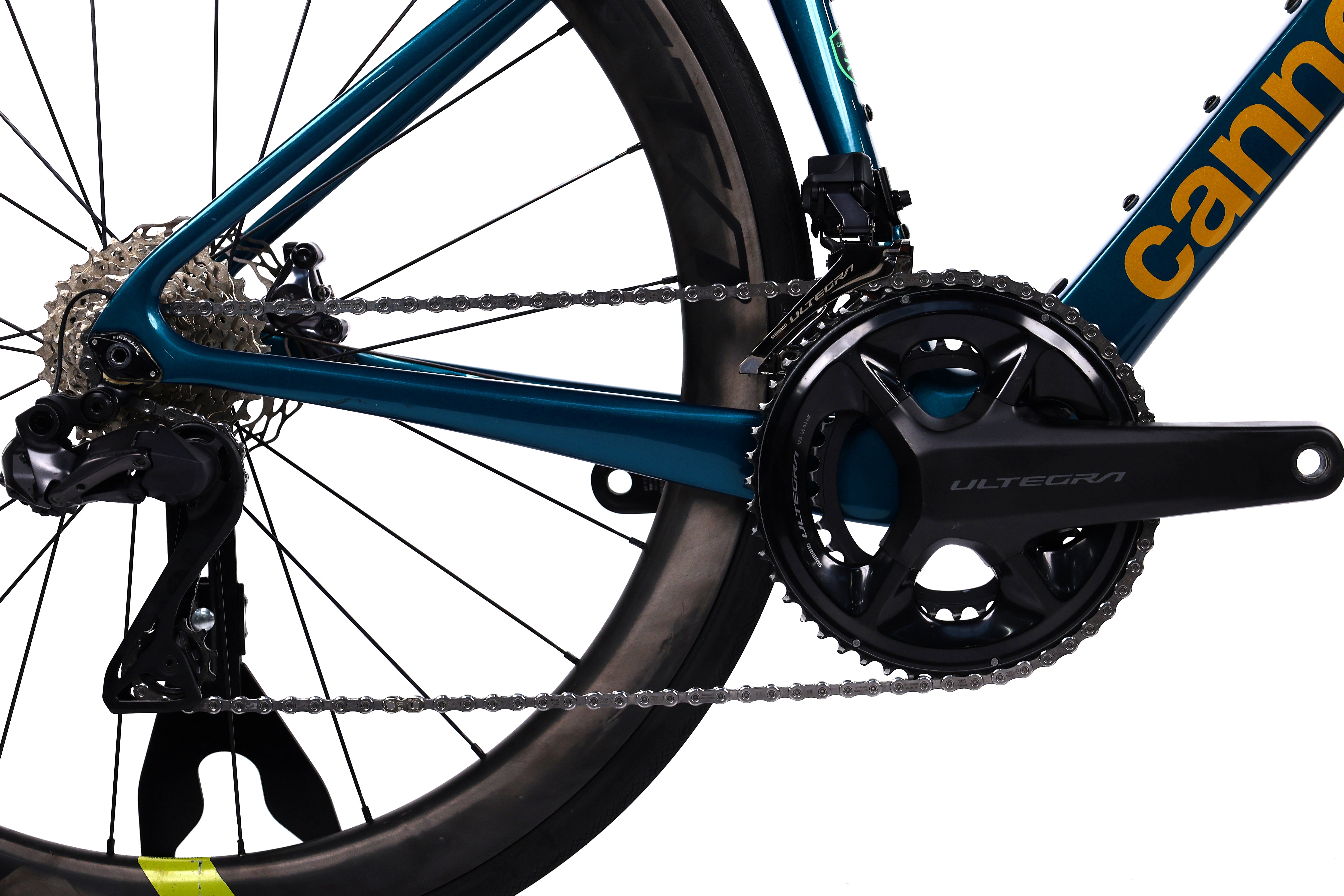 Cannondale Supersix Evo 2 ultegra Di2 - Bici da corsa